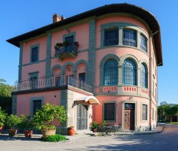 Villa  Cortona Toscana