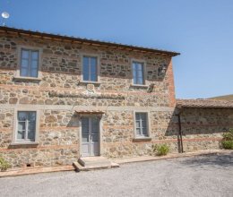 Villa  Sarteano Toscana