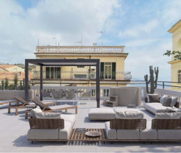Attico Mare Sanremo Liguria Attico Mare Sanremo Liguria