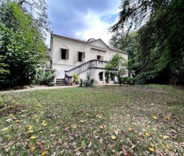 Villa Montagna Romagnano Sesia Piemonte