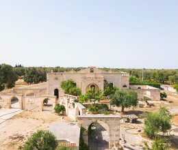 Villa Mare San Vito dei Normanni Puglia