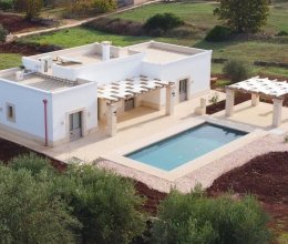 Luxury villa - for sale ostuni quiet zone