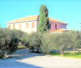 Villa Città Marsala Sicilia