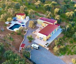 Villa Zona tranquilla Pisticci Basilicata Villa Zona tranquilla Pisticci Basilicata