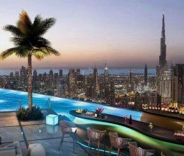 Apartment City Dubai Dubai