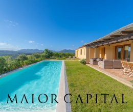 Villa Zona tranquilla Olbia Sardegna Villa Zona tranquilla Olbia Sardegna