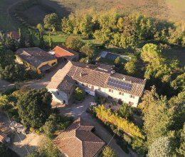 Casale Zona tranquilla Poggibonsi Toscana