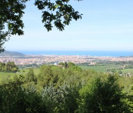 Casale Zona tranquilla Pesaro Marche