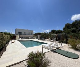 Villa Zona tranquilla Ostuni Puglia