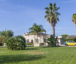 Villa Zona tranquilla Oria Puglia