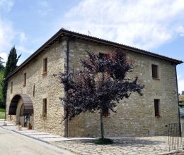 Casale Zona tranquilla Gubbio Umbria