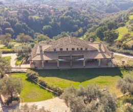 Villa Zona tranquilla Castelnuovo di Porto Lazio Villa Zona tranquilla Castelnuovo di Porto Lazio