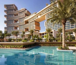 Apartment Sea Dubai Dubai