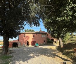 Casale Zona tranquilla Montalcino Toscana