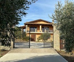 Villa Zona tranquilla Pineto Abruzzo