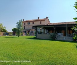 Casale Zona tranquilla Ponte dell´Olio Emilia-Romagna