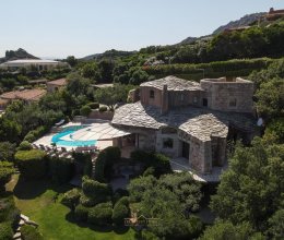 Luxury villa - for sale arzachena sea