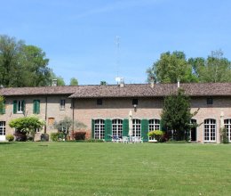Casale Zona tranquilla Cremona Lombardia