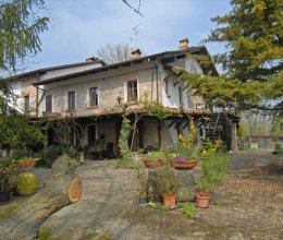 Casale Zona tranquilla Cerrina Monferrato Piemonte