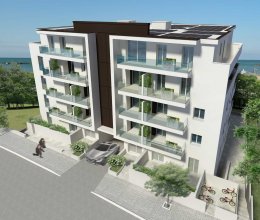 Attico Città Pesaro Marche Attico Città Pesaro Marche