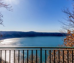 Villa Lago Castel Gandolfo Lazio