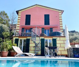 Villa Mare Genova Liguria Villa Mare Genova Liguria