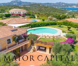 Villa Zona tranquilla Arzachena Sardegna Villa Zona tranquilla Arzachena Sardegna