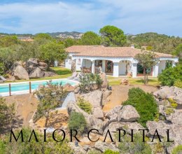 Villa Campagna Arzachena Sardegna Villa Campagna Arzachena Sardegna