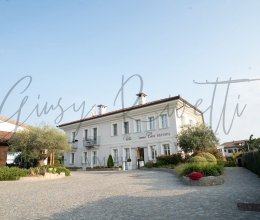 Villa Campagna Cisterna d´Asti Piemonte Villa Campagna Cisterna d´Asti Piemonte