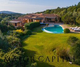 Villa Mare Arzachena Sardegna Villa Mare Arzachena Sardegna