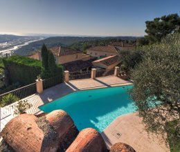 Villa Mare Saint-Jeannet SUD PACA Villa Mare Saint-Jeannet SUD PACA