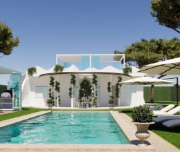 Villa Mare CIRCEO Lazio Villa Mare CIRCEO Lazio