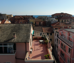 Attico Mare Spotorno  Liguria Attico Mare Spotorno  Liguria