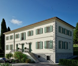 Villa Città Albinea Emilia-Romagna Villa Città Albinea Emilia-Romagna