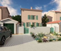 Villa Città Rosignano Solvay-Castiglioncello LI Villa Città Rosignano Solvay-Castiglioncello LI