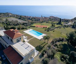 Villa Mare Cipressa Liguria Villa Mare Cipressa Liguria