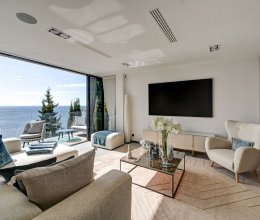 Villa Mare Roquebrune-Cap-Martin Provence-Alpes-Côte d´Azur Villa Mare Roquebrune-Cap-Martin Provence-Alpes-Côte d´Azur