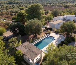 Villa Campagna Ceglie Messapica (brindisi) Puglia Villa Campagna Ceglie Messapica (brindisi) Puglia
