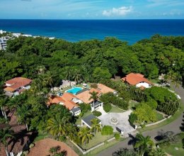 Villa Mare Cabarete Costa Nord Repubblica Dominicana Villa Mare Cabarete Costa Nord Repubblica Dominicana