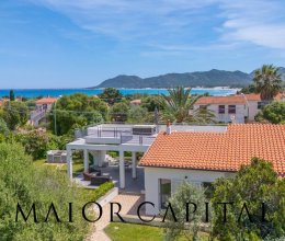 Villa Mare Capo Comino Sardegna Villa Mare Capo Comino Sardegna