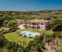Villa Zona tranquilla Olbia Sardegna Villa Zona tranquilla Olbia Sardegna