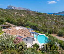Villa Mare San Teodoro Sardegna Villa Mare San Teodoro Sardegna