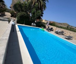 Villa Zona tranquilla Valderice Sicilia Villa Zona tranquilla Valderice Sicilia