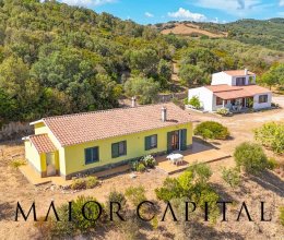Villa Campagna Aglientu Sardegna Villa Campagna Aglientu Sardegna
