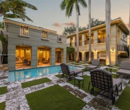 Villa Città Miami-Dade Florida Villa Città Miami-Dade Florida