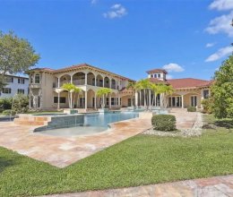 Villa Città Miami-Dade Florida Villa Città Miami-Dade Florida