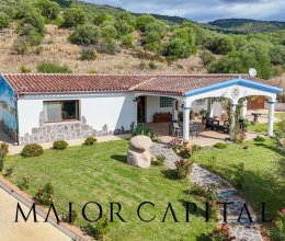 Villa Campagna Torpè Sardegna Villa Campagna Torpè Sardegna