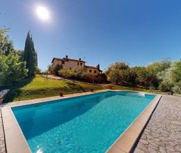 Villa Zona tranquilla Calvi dell´Umbria  Umbria Villa Zona tranquilla Calvi dell´Umbria  Umbria