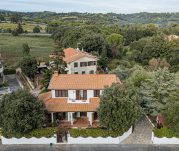 Villa Città Rosignano Solvay-Castiglioncello LI Villa Città Rosignano Solvay-Castiglioncello LI