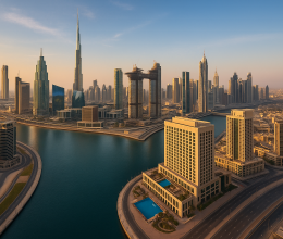 Struttura ricettiva Città Dubai Dubai Struttura ricettiva Città Dubai Dubai